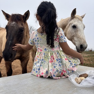 Fundraising Page: Miranda Pardo